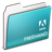 Adobe FreeHand 12 Folder Icon 48x48 png